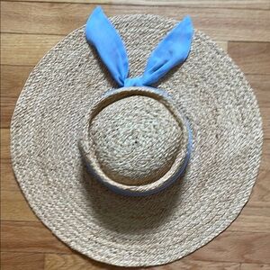 Hat Attack Tan Wide Brimmed Hat